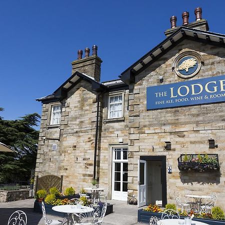 The Lodge Lancaster Ngoại thất bức ảnh